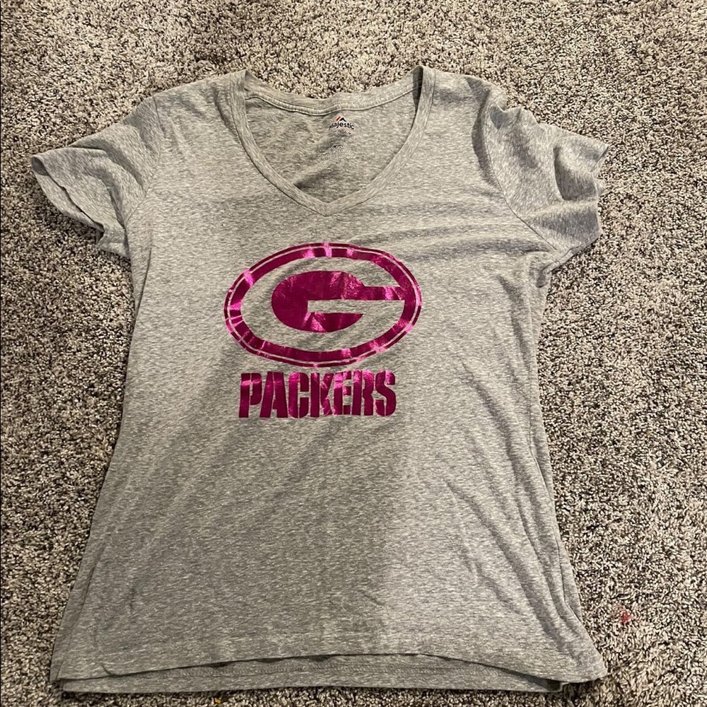 Green Bay Packer T-shirt